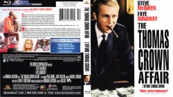 The Thomas Crown Affair (1968) - L`Affaire Thomas Crown (1968)