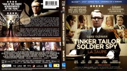 Tinker Tailor Soldier Spy - La Taupe