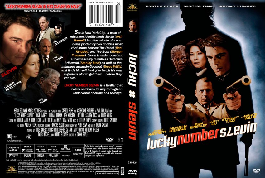 Lucky Number Slevin
