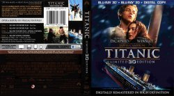 Titanic 3D