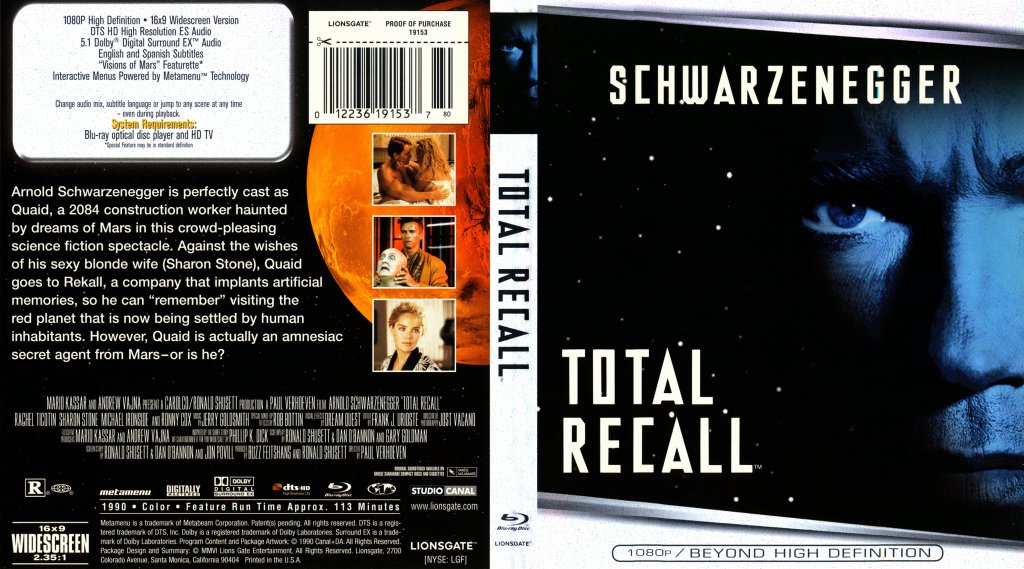 Total Recall