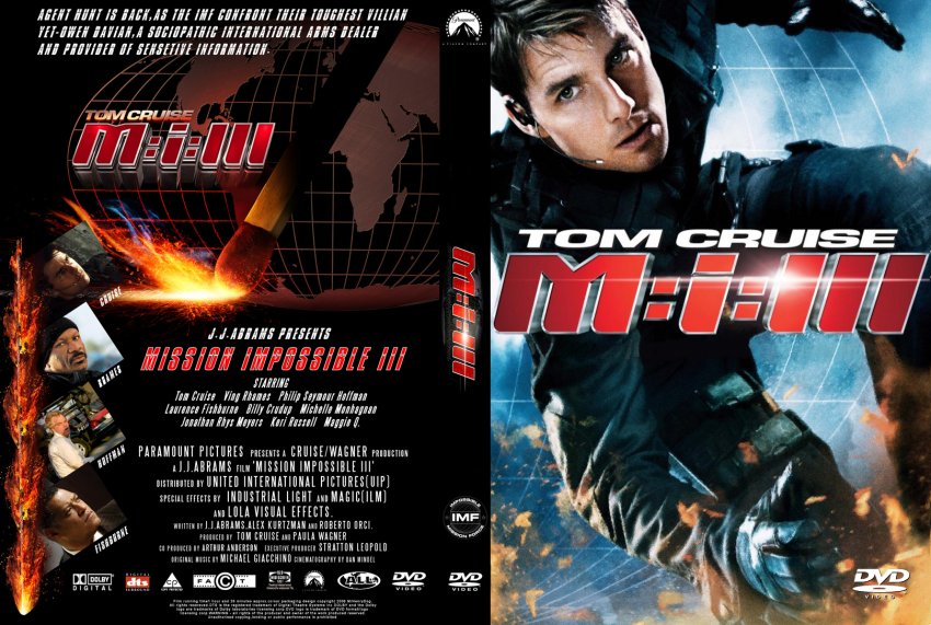 Mission Impossible 3 - MI3
