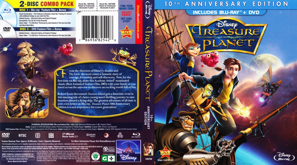 Treasure Planet