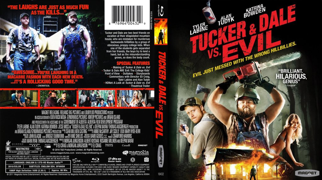 Tucker & Dale Vs Evil