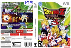 Dragonball Z - Budokai 3