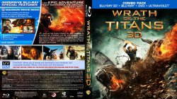 Wrath of the Titans 3D
