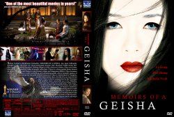 Memoirs of a Geisha