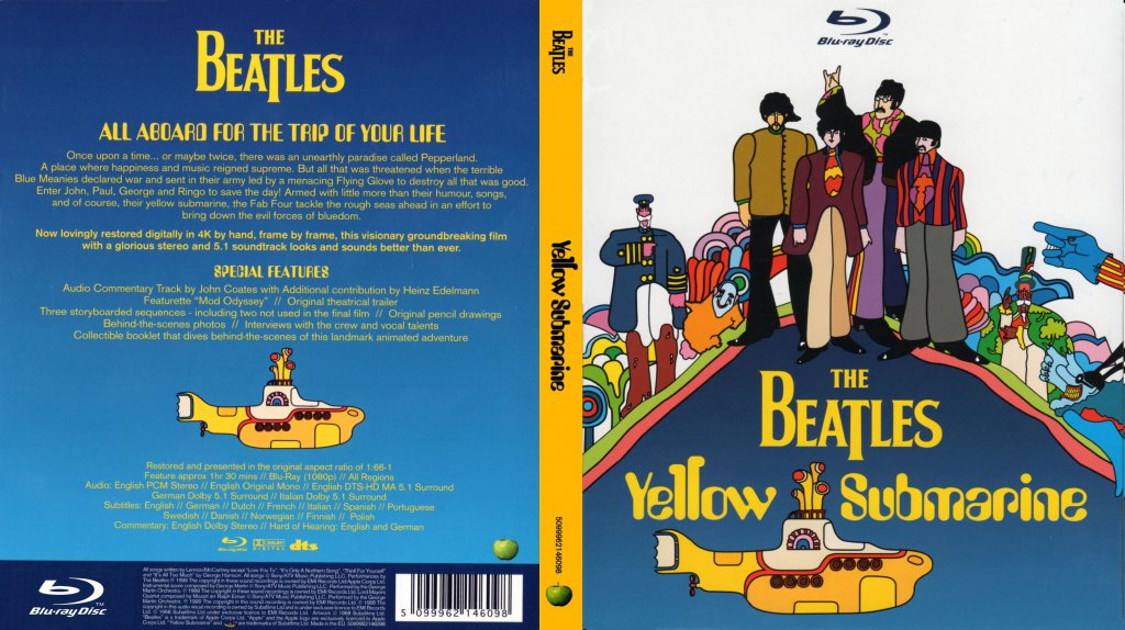 Yellow Submarine