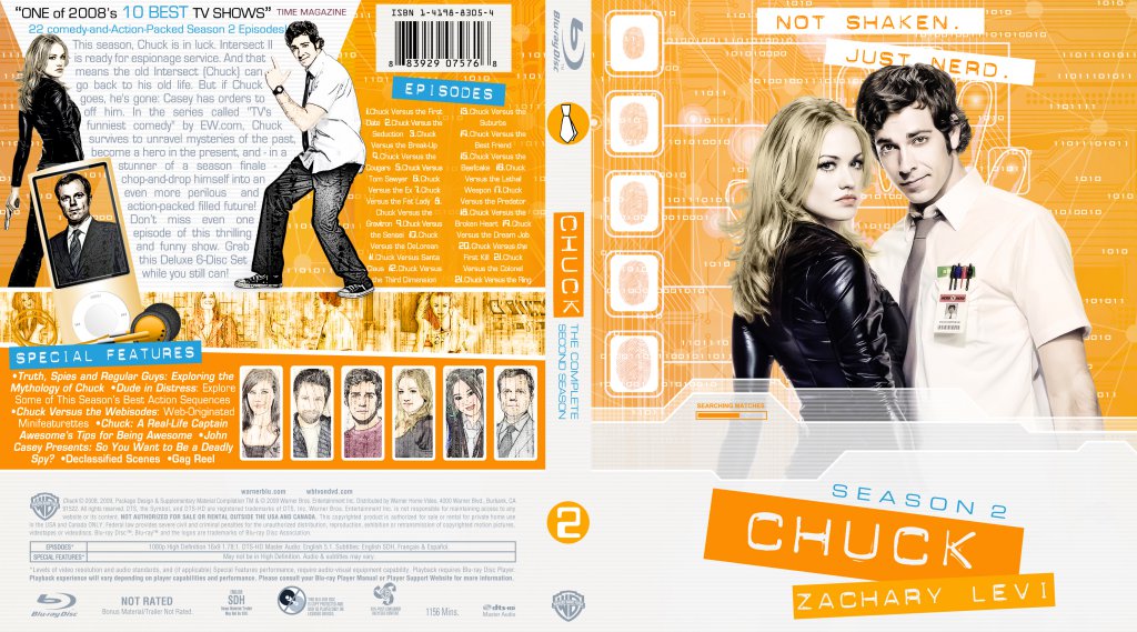 Chuck - Season 2