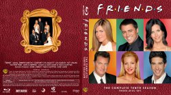 Friends - The Complete Tenth Season
