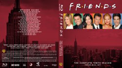 Friends - The Complete Tenth Season