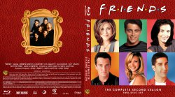 Friends - The Complete Second Season