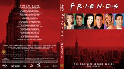 Friends - The Complete Second Season
