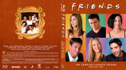 Friends - The Complete Fourth Season