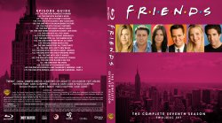 Friends - The Complete Seventh Season