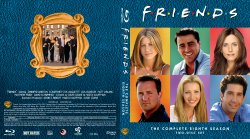 Friends - The Complete Eighth Season