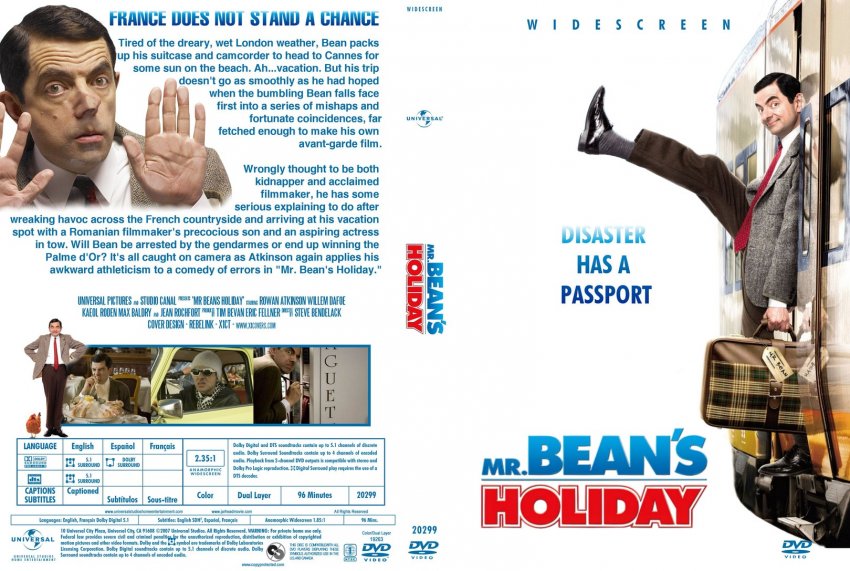 Mr. Bean's Holiday