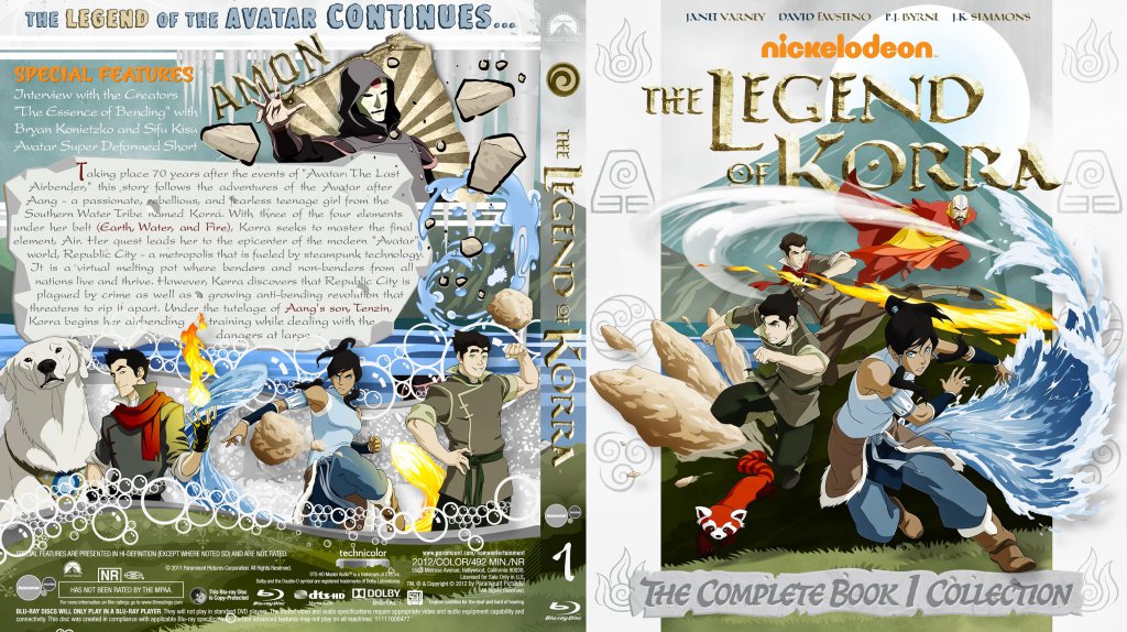 The Legend of Korra