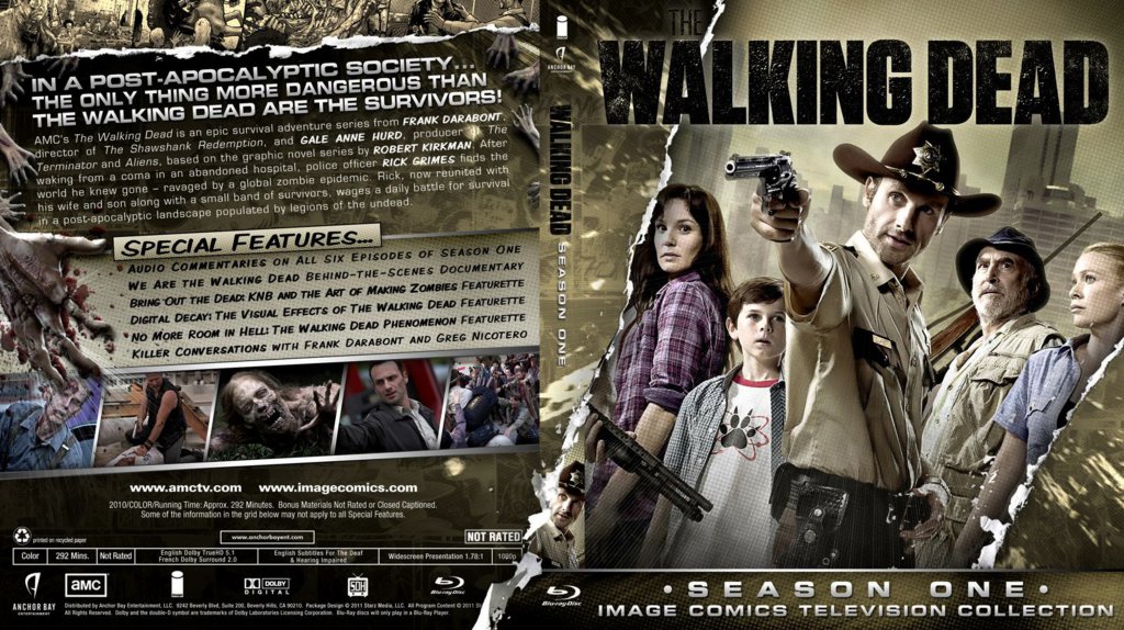 The Walking Dead - Season 1