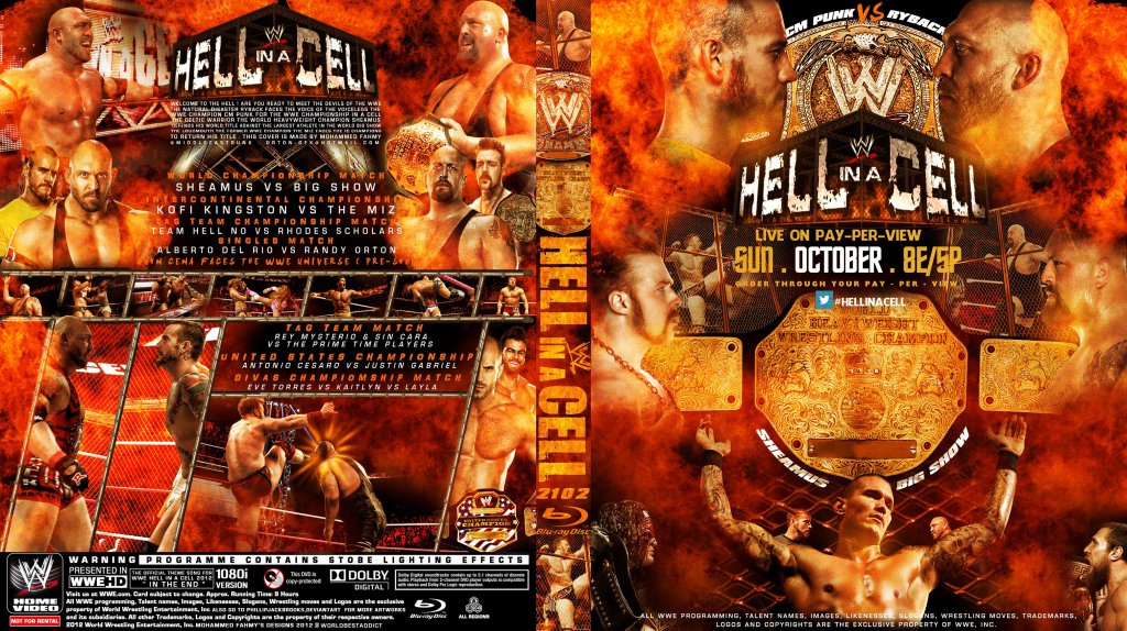 Hell In A Cell