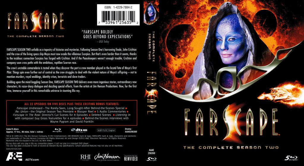 Farscape Season 2