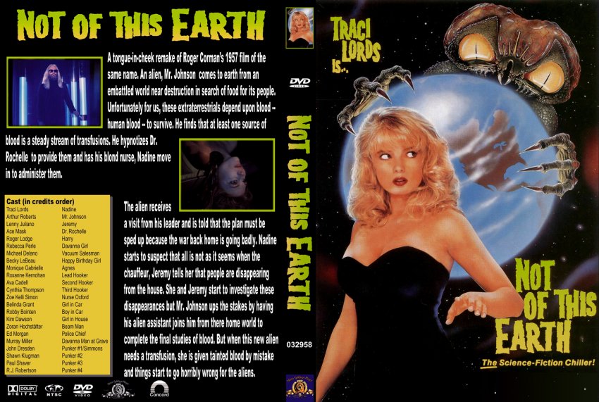 Not Of This Earth