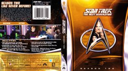 Star Trek - The Next Generation - Season Two