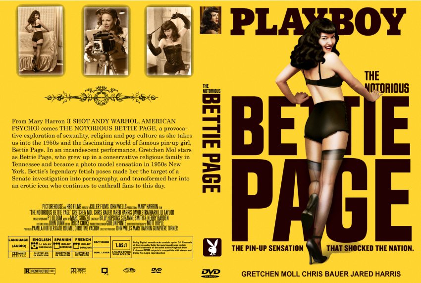 The Notorious Bettie Page