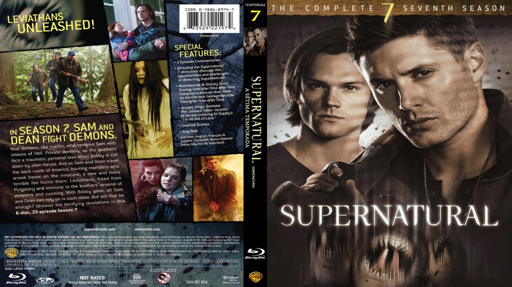 Supernatural Season 7