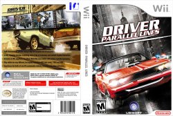 Driver Parellel Lines