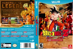 Dragon Ball Z The Legacy of Goku