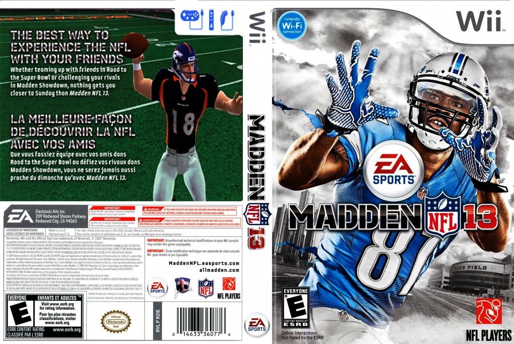 Madden NFL 13