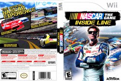 Nascar The Game Inside Line