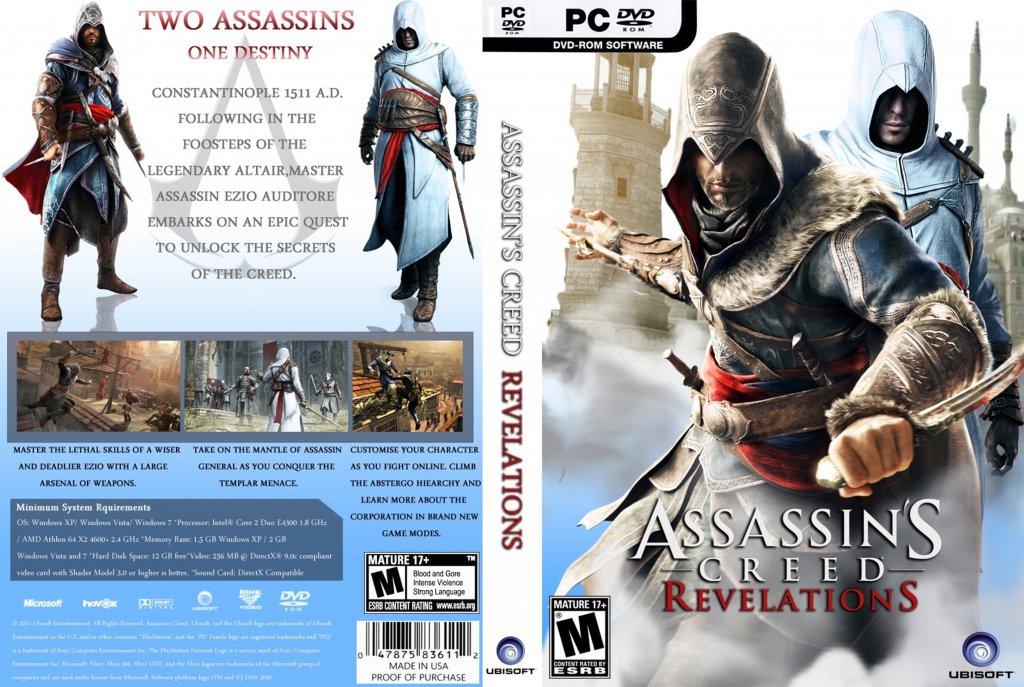 Assassin's Creed Revelations