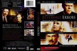 Reversible Errors