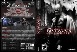 Batman Arkham City