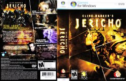 Clive Parkers Jericho DVD NTSC f