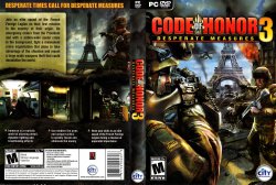 Code Of Honor 3 DVD NTSC f