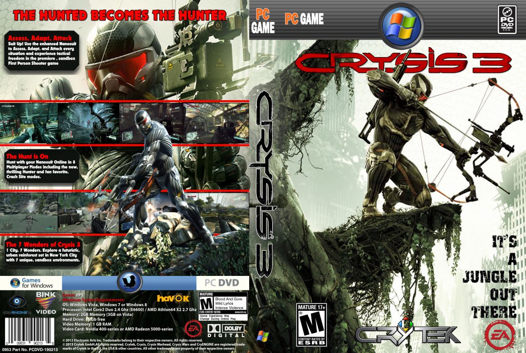 Crysis 3