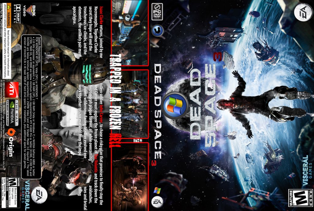 Dead Space 3