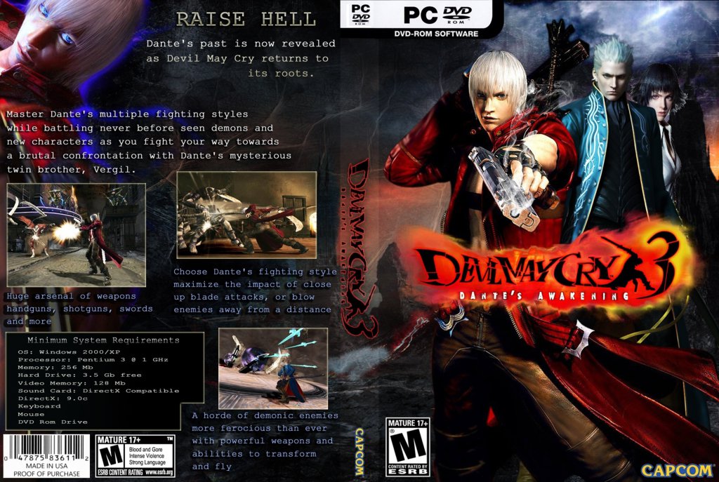 Devil May Cry 3