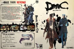 DMC Devil May Cry