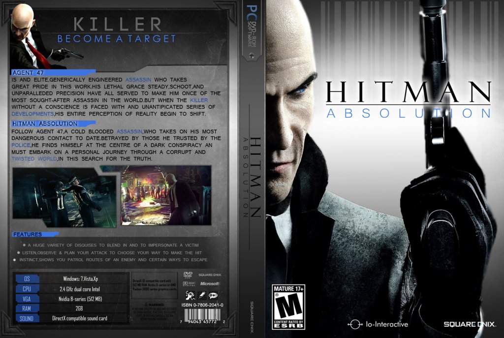 Hitman Absolution