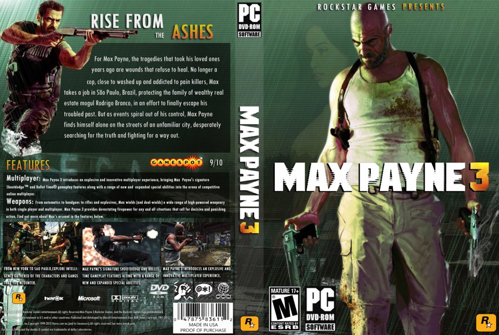 Max Payne 3