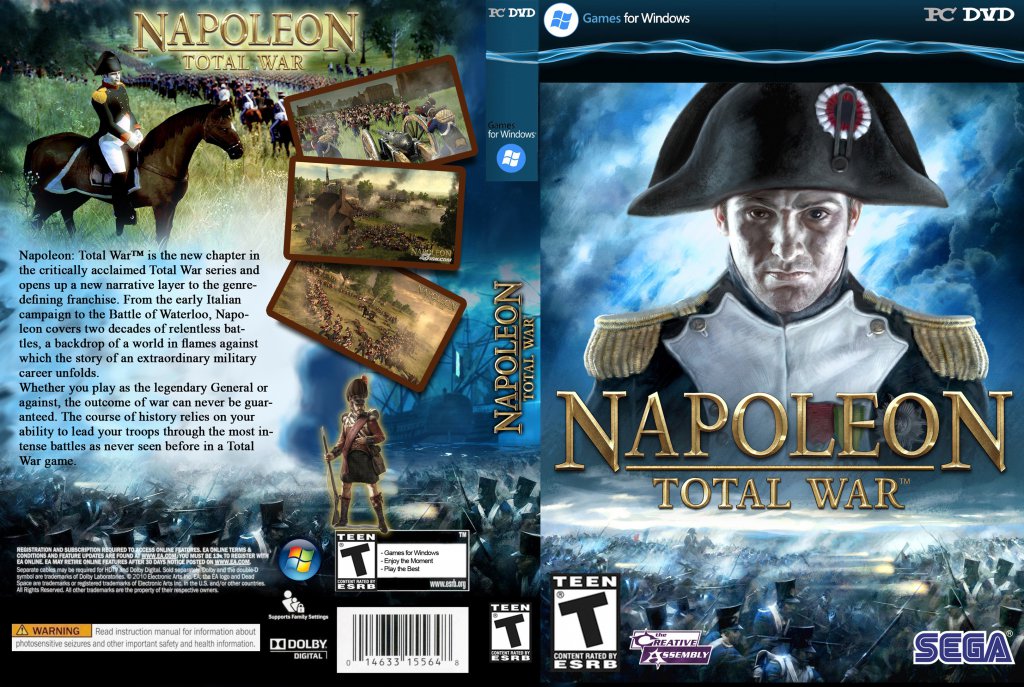 Napoleon Total War