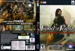 Prince of Persia The Forgotten Sands DVD NTSC f