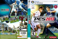 Pro Evolution Soccer 2013