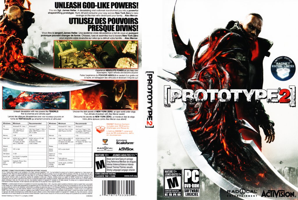 Prototype 2