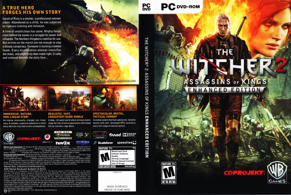 The Witcher 2