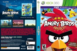 Angry Birds Trilogy